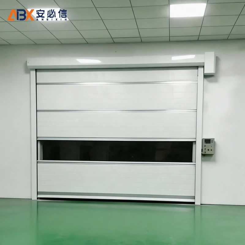 黔南布依族苗族自治州感应快速门