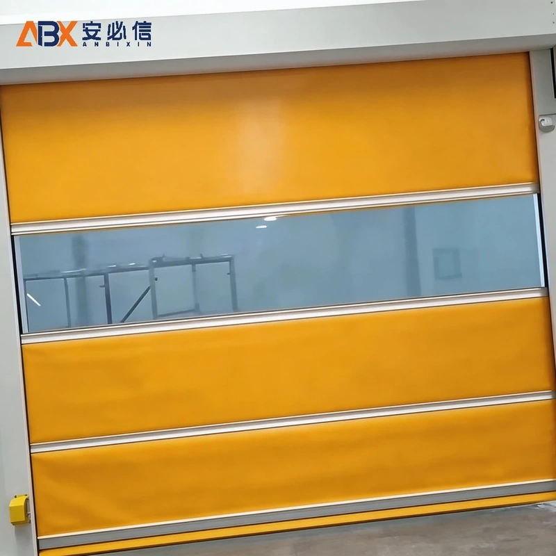 黔南布依族苗族自治州洁净快速门