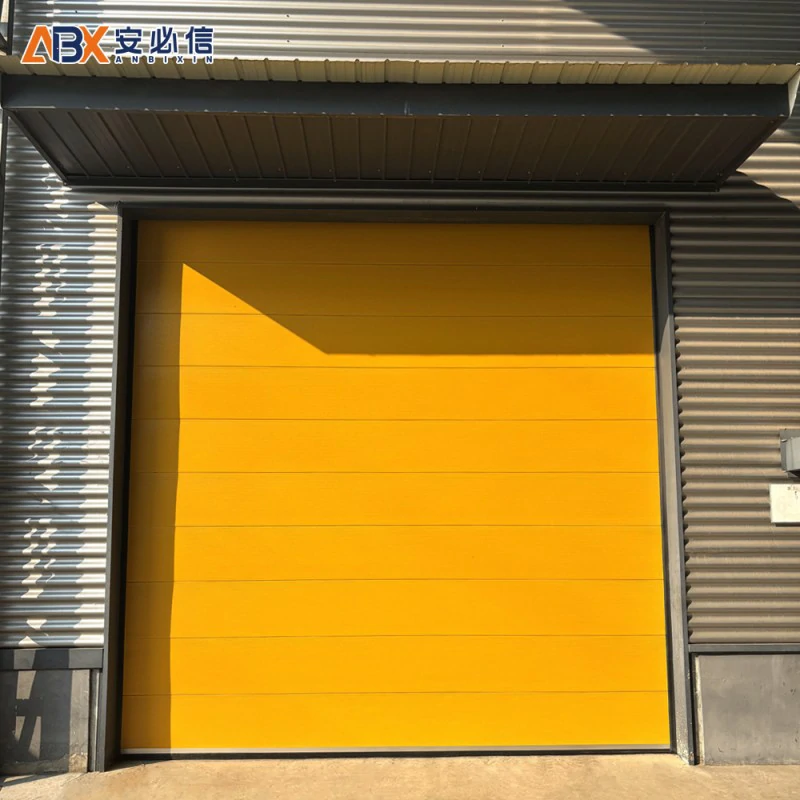 黔南布依族苗族自治州翻板滑升门