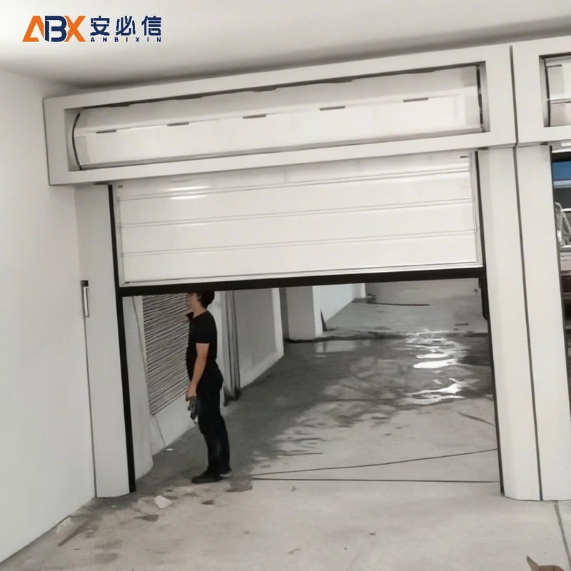 黔南布依族苗族自治州软帘高速门